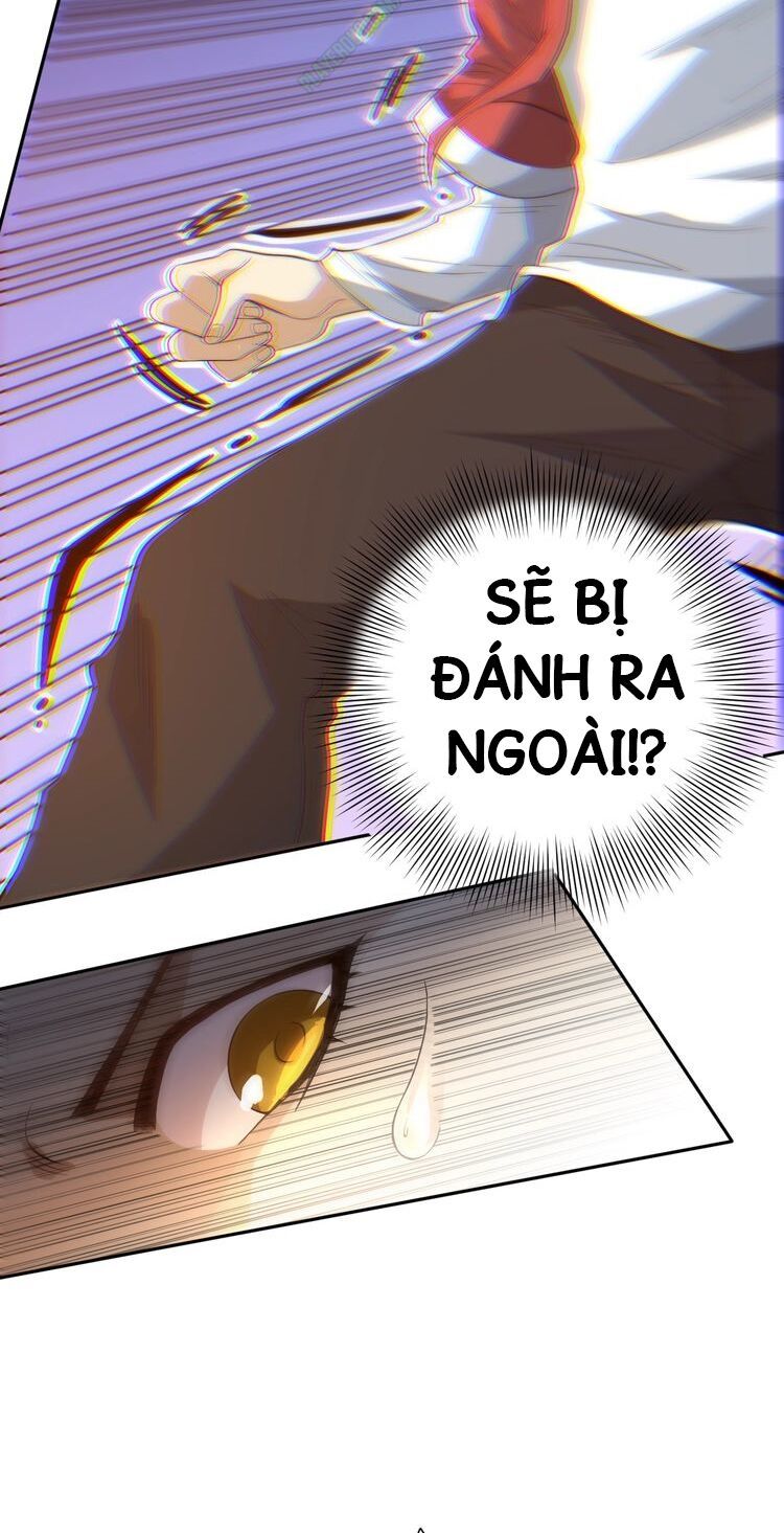 Giản Giới Chapter 36.2 - 2