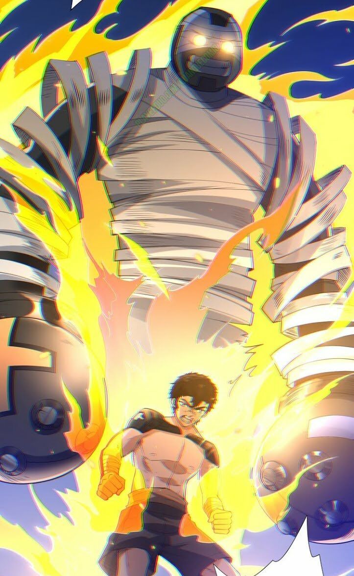 Giản Giới Chapter 36.2 - 11