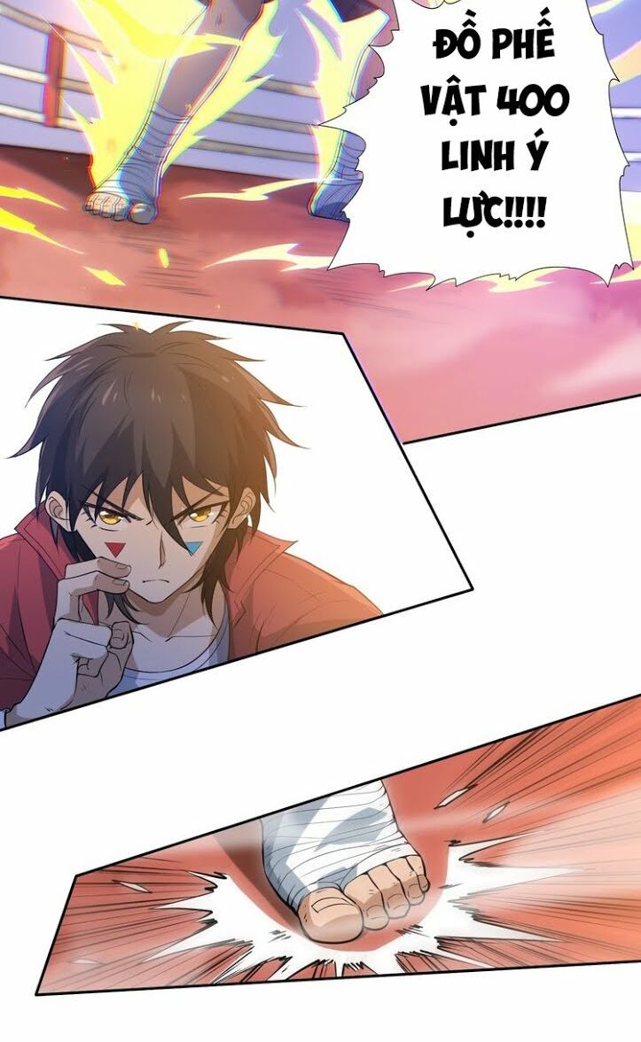 Giản Giới Chapter 36.2 - 12