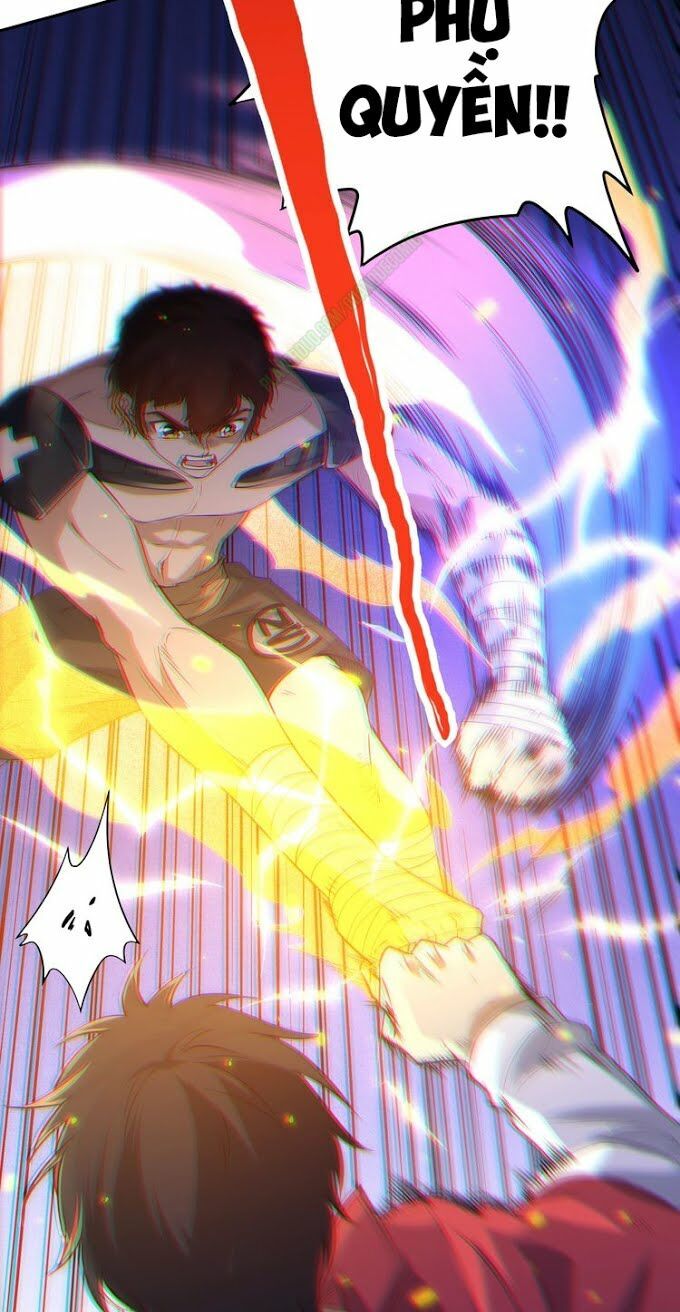 Giản Giới Chapter 36.2 - 17