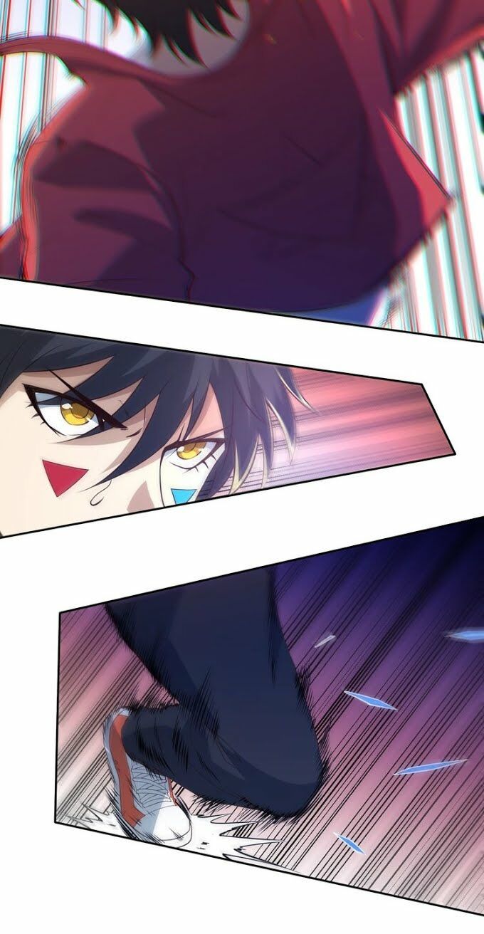 Giản Giới Chapter 36.2 - 18