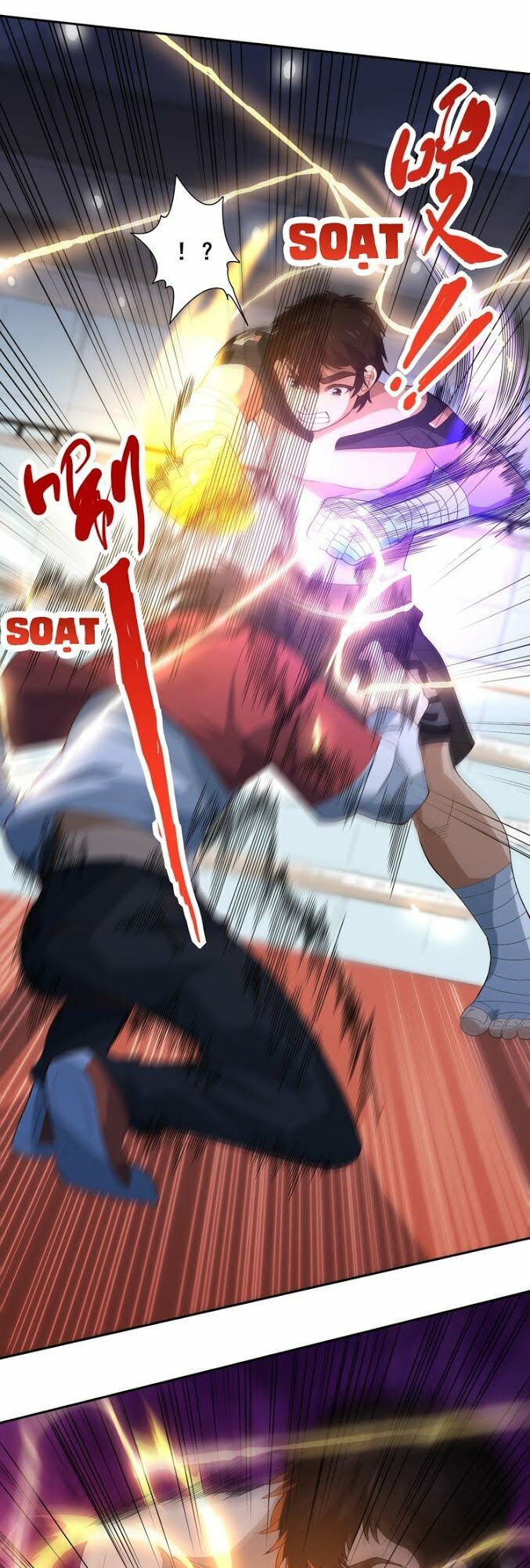 Giản Giới Chapter 36.2 - 19