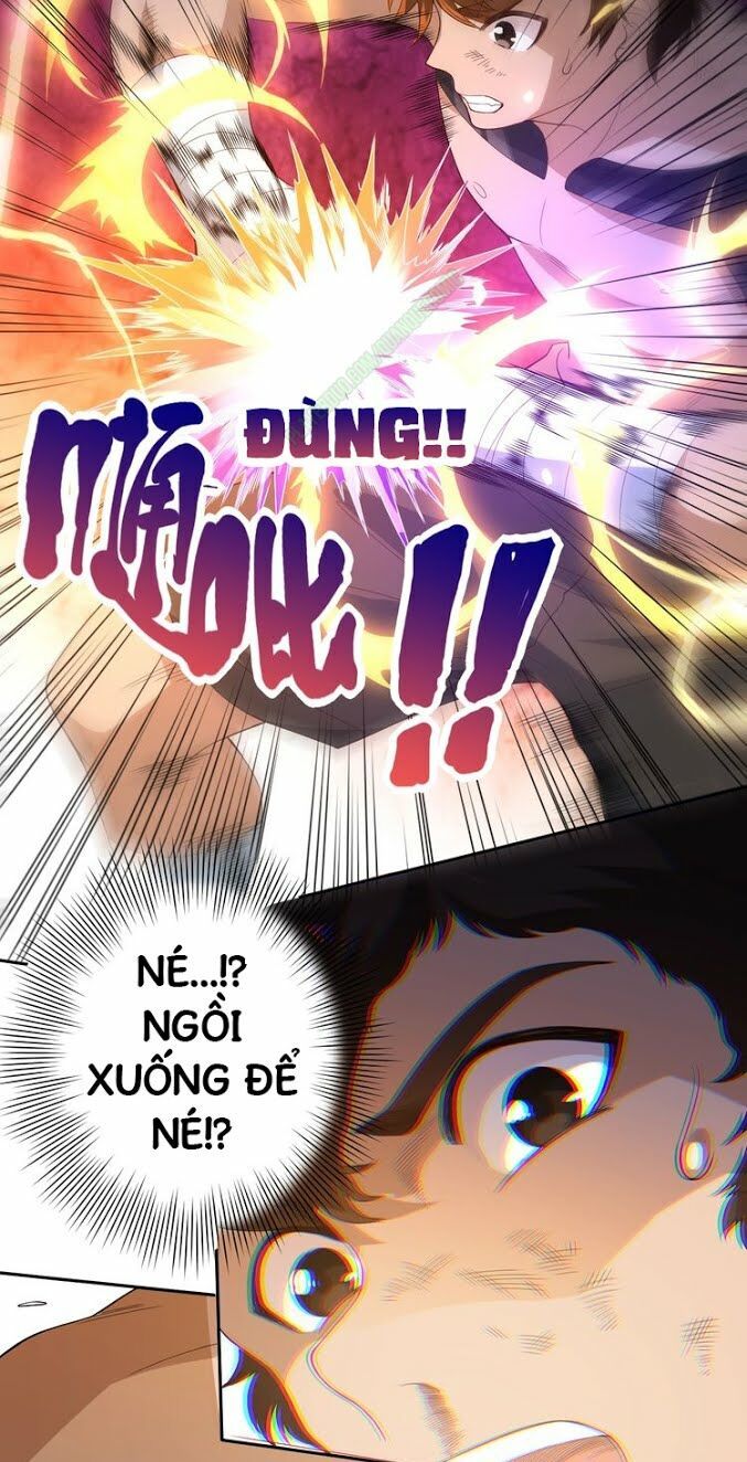 Giản Giới Chapter 36.2 - 20