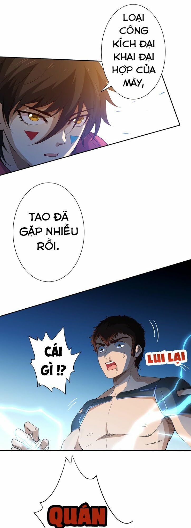Giản Giới Chapter 36.2 - 22