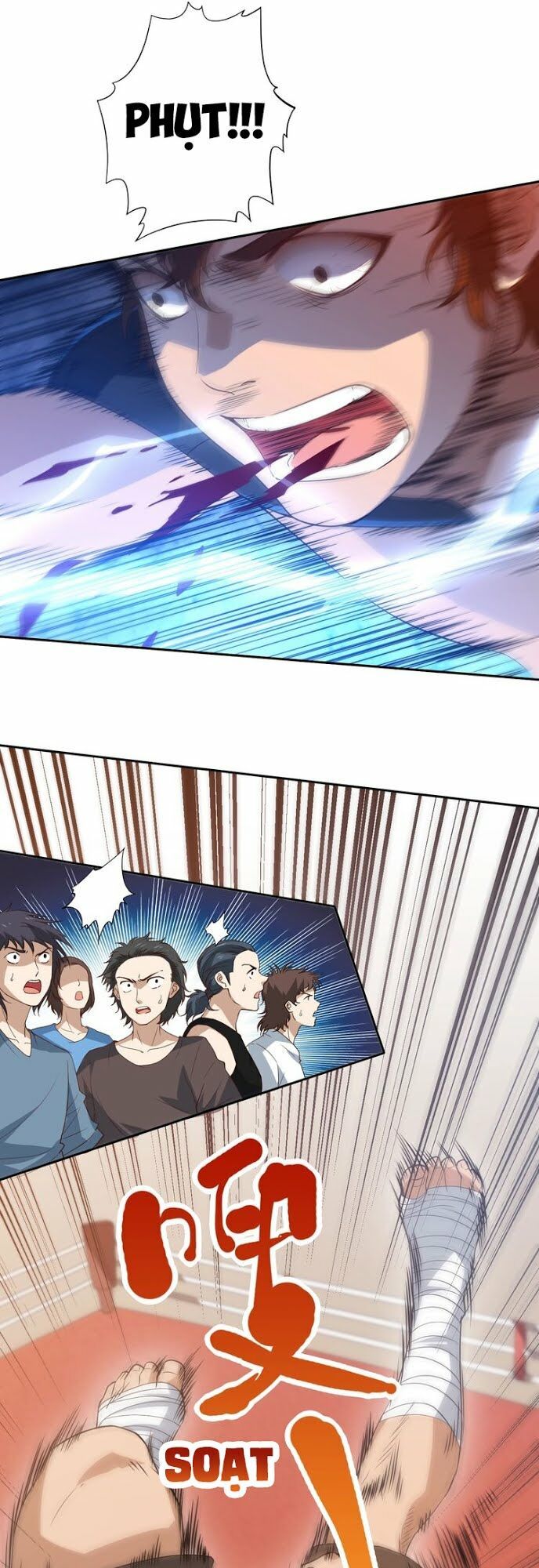 Giản Giới Chapter 36.2 - 25