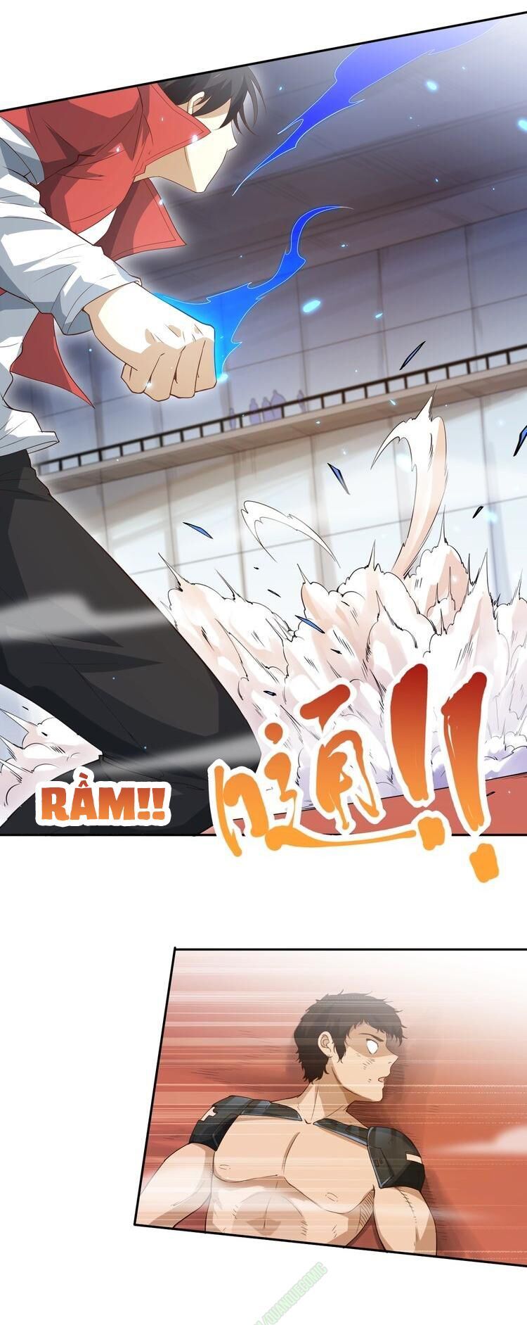 Giản Giới Chapter 36.2 - 28