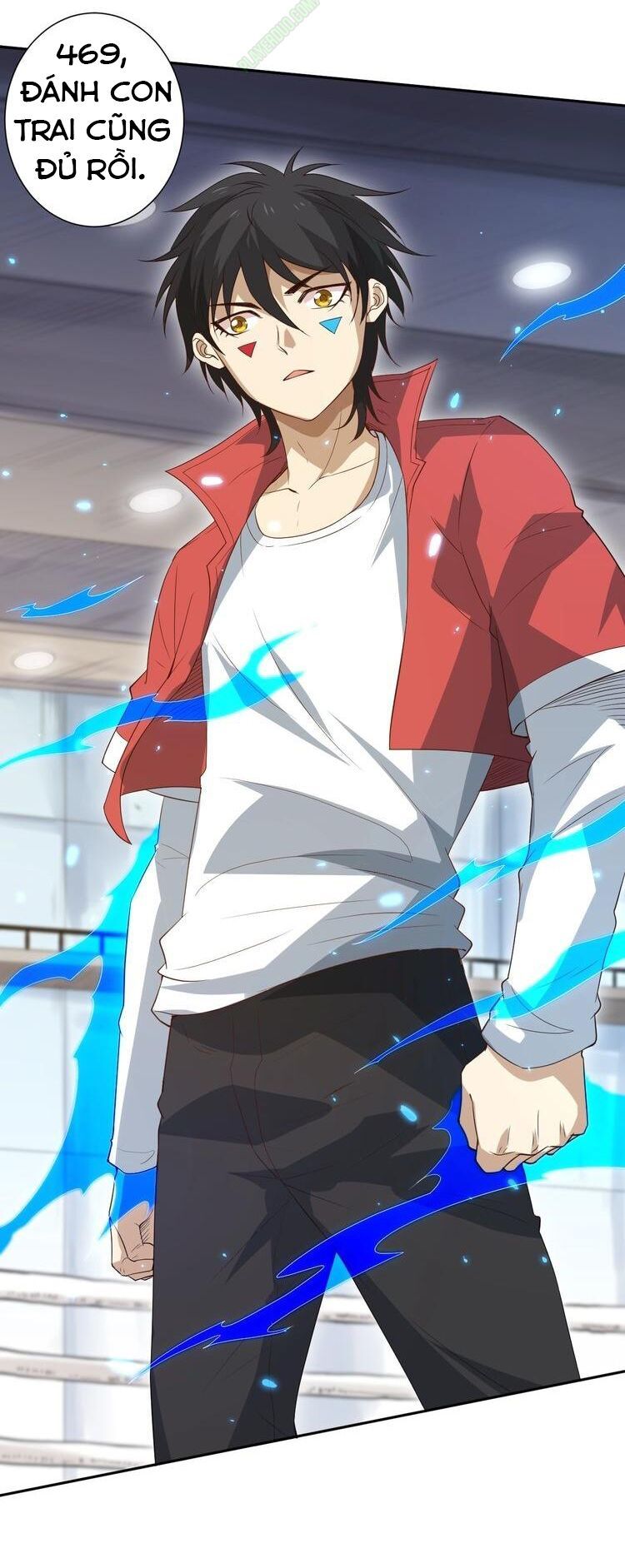Giản Giới Chapter 36.2 - 29