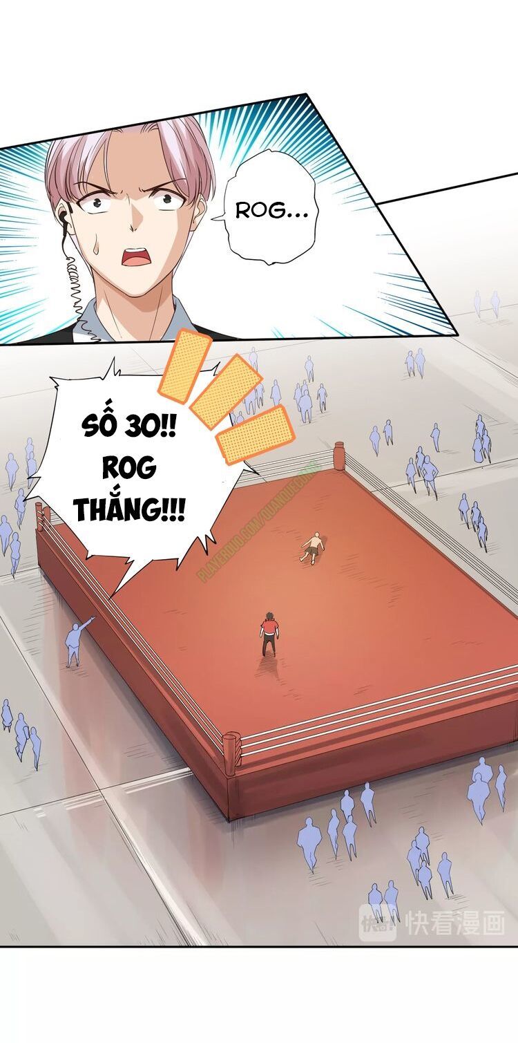 Giản Giới Chapter 36.2 - 30