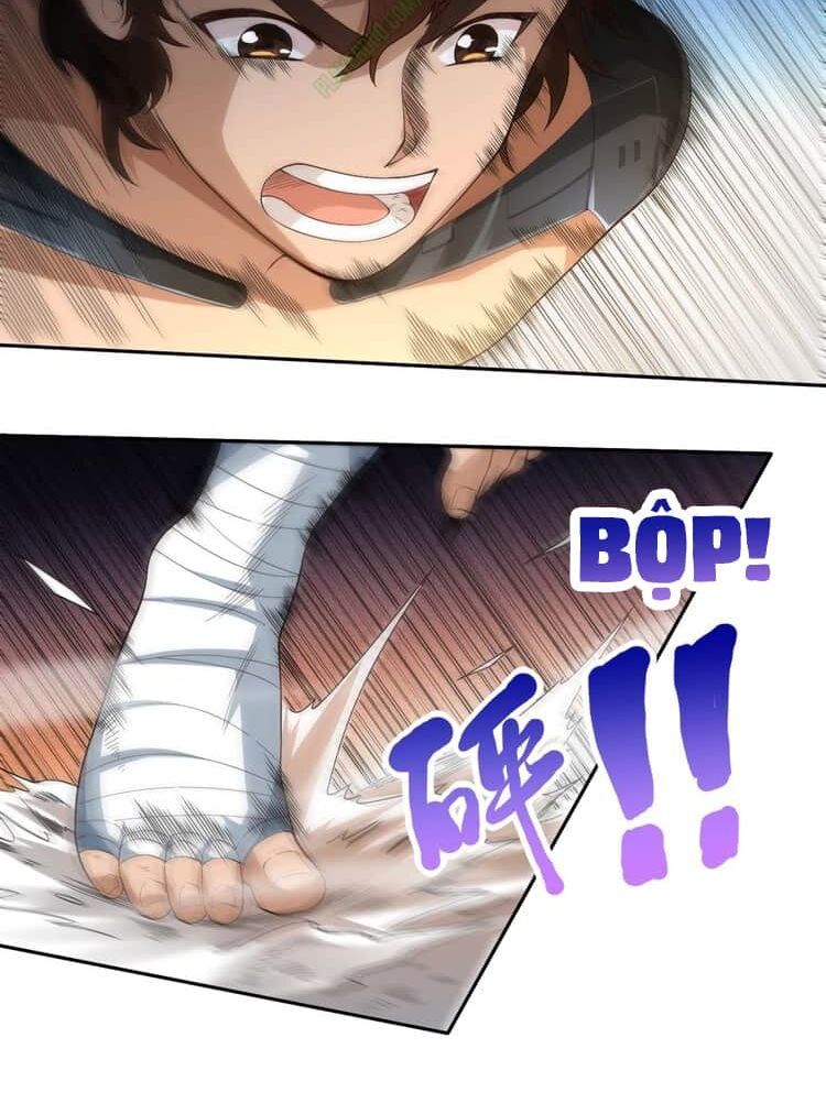 Giản Giới Chapter 36.2 - 4