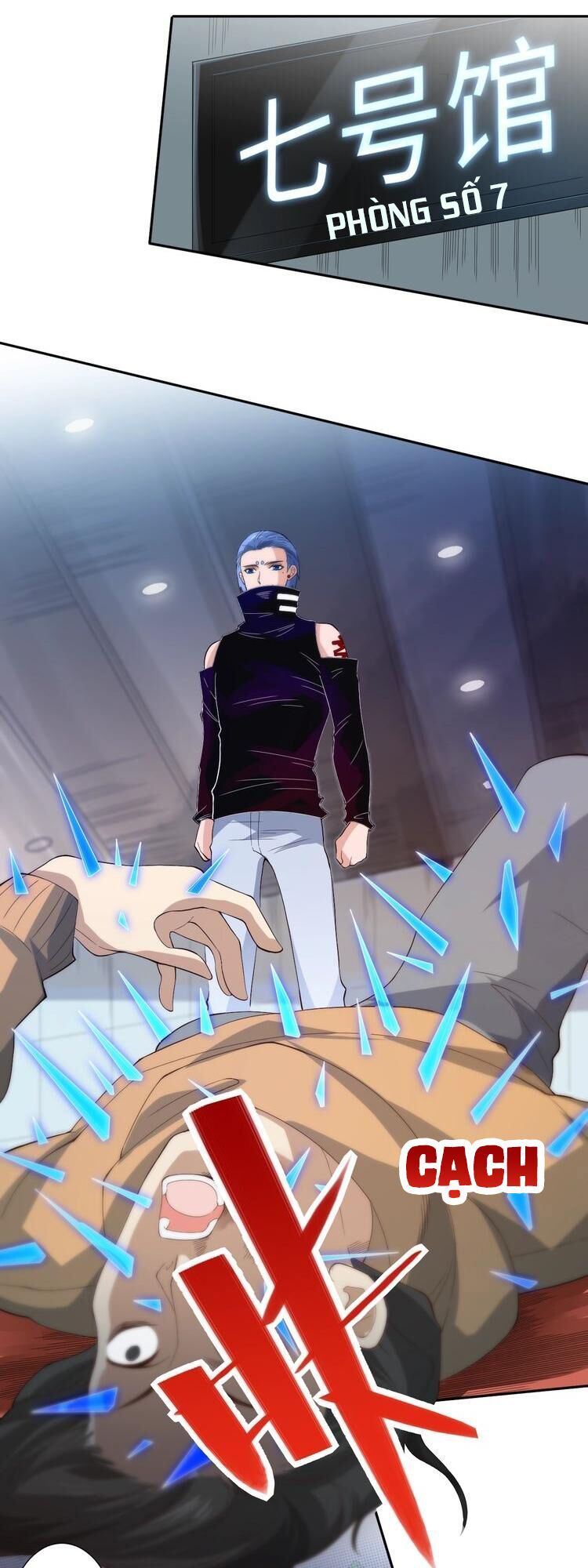 Giản Giới Chapter 36.2 - 31