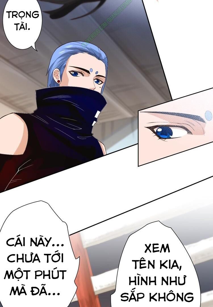 Giản Giới Chapter 36.2 - 32