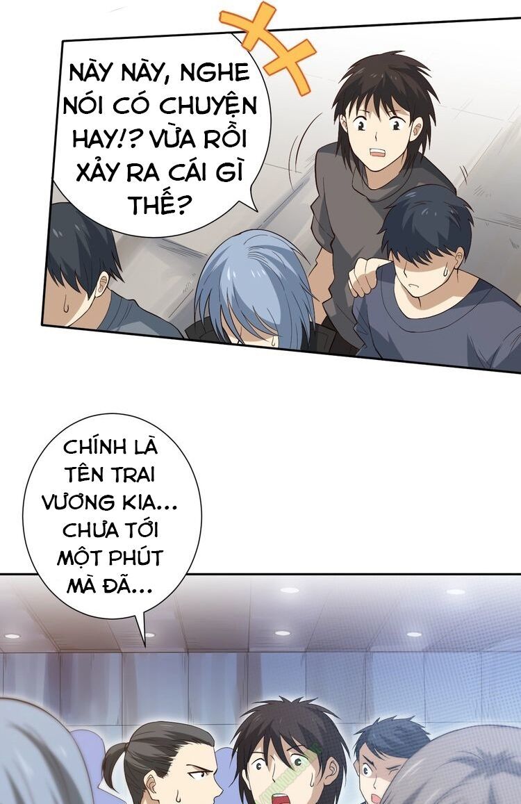 Giản Giới Chapter 36.2 - 34