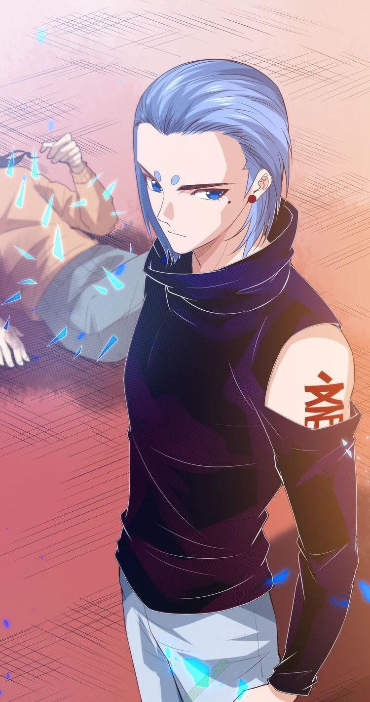 Giản Giới Chapter 36.2 - 36