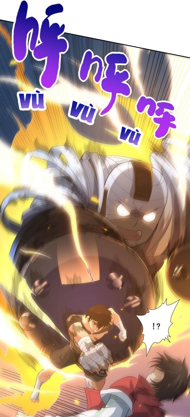 Giản Giới Chapter 36.2 - 5