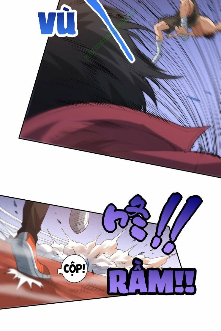 Giản Giới Chapter 36.2 - 8
