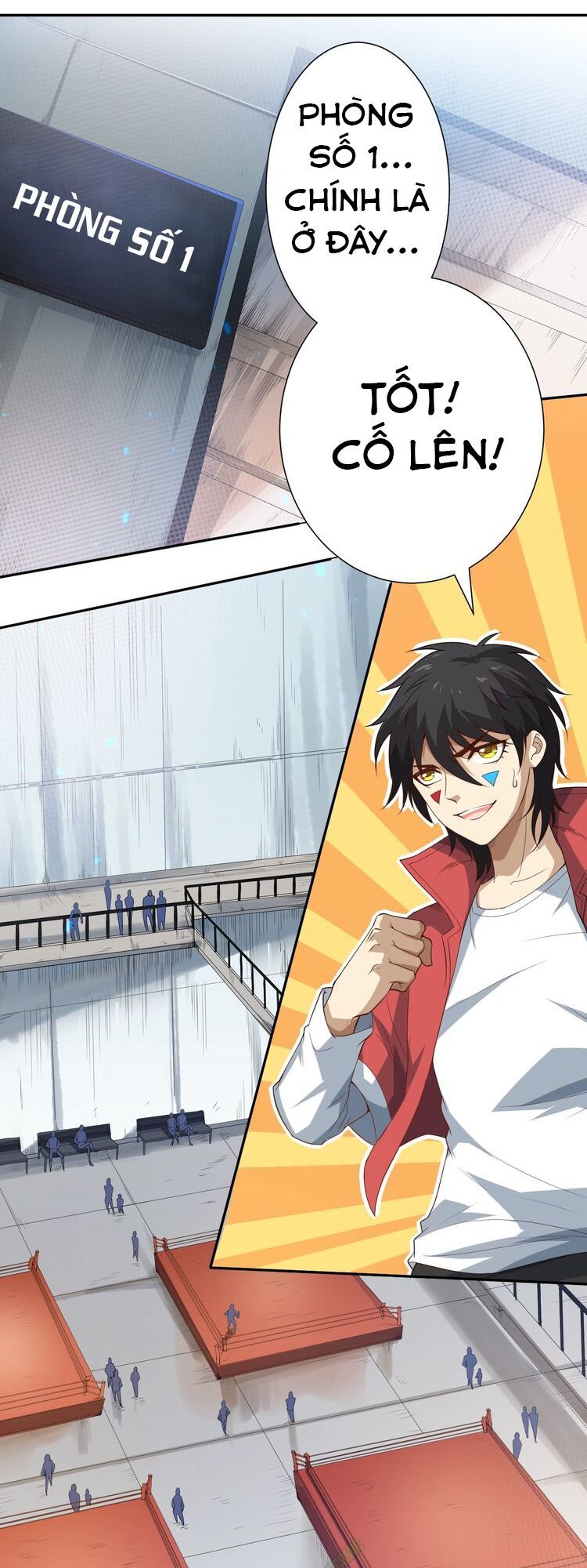 Giản Giới Chapter 36 - 11