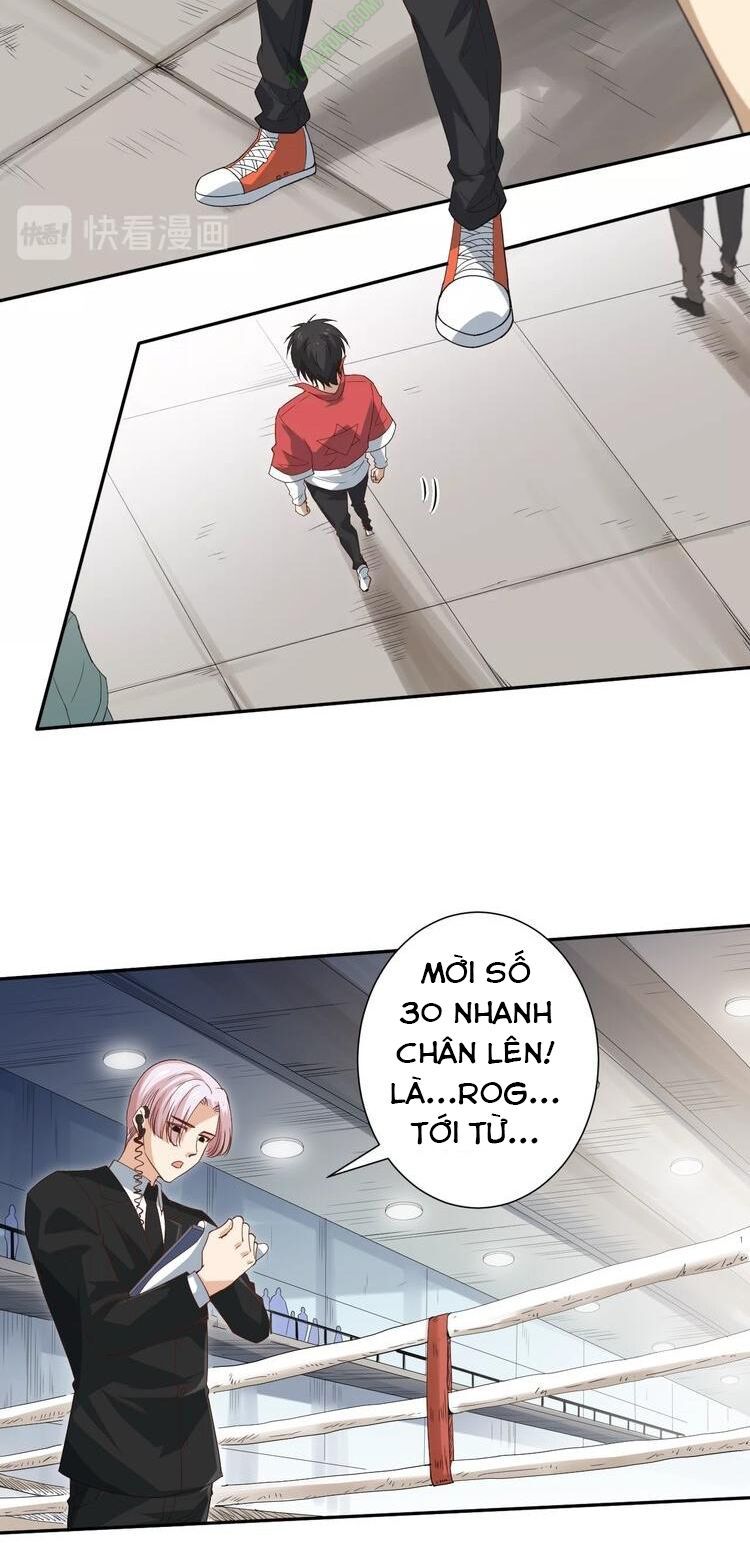 Giản Giới Chapter 36 - 15