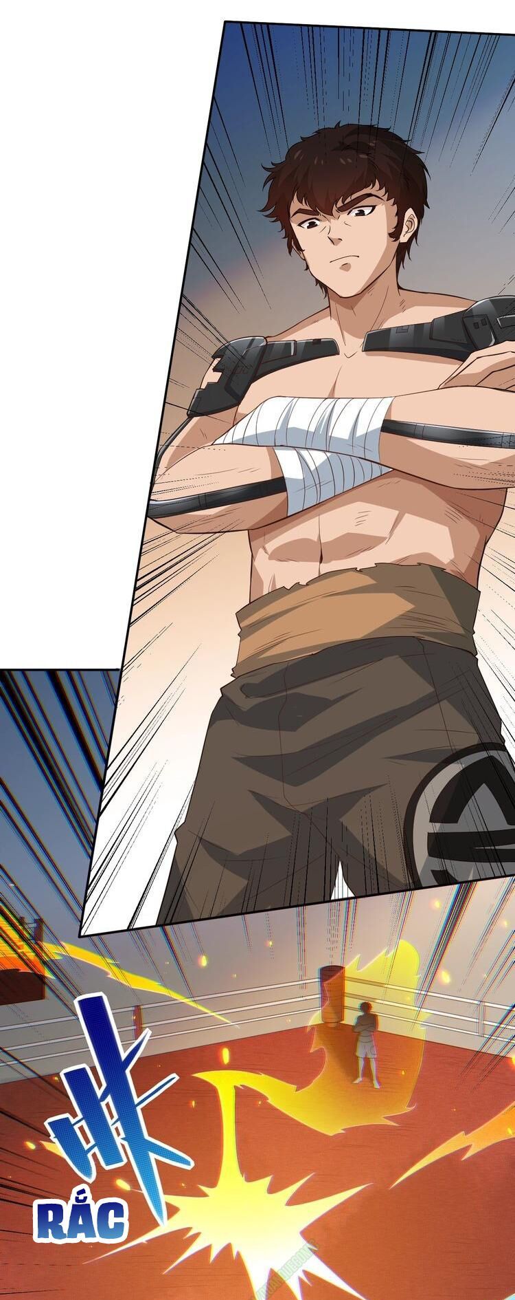 Giản Giới Chapter 36 - 18