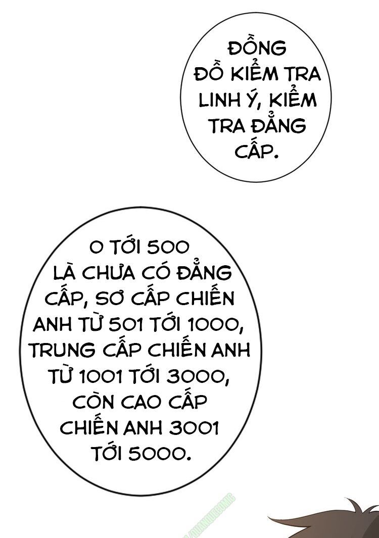 Giản Giới Chapter 36 - 20