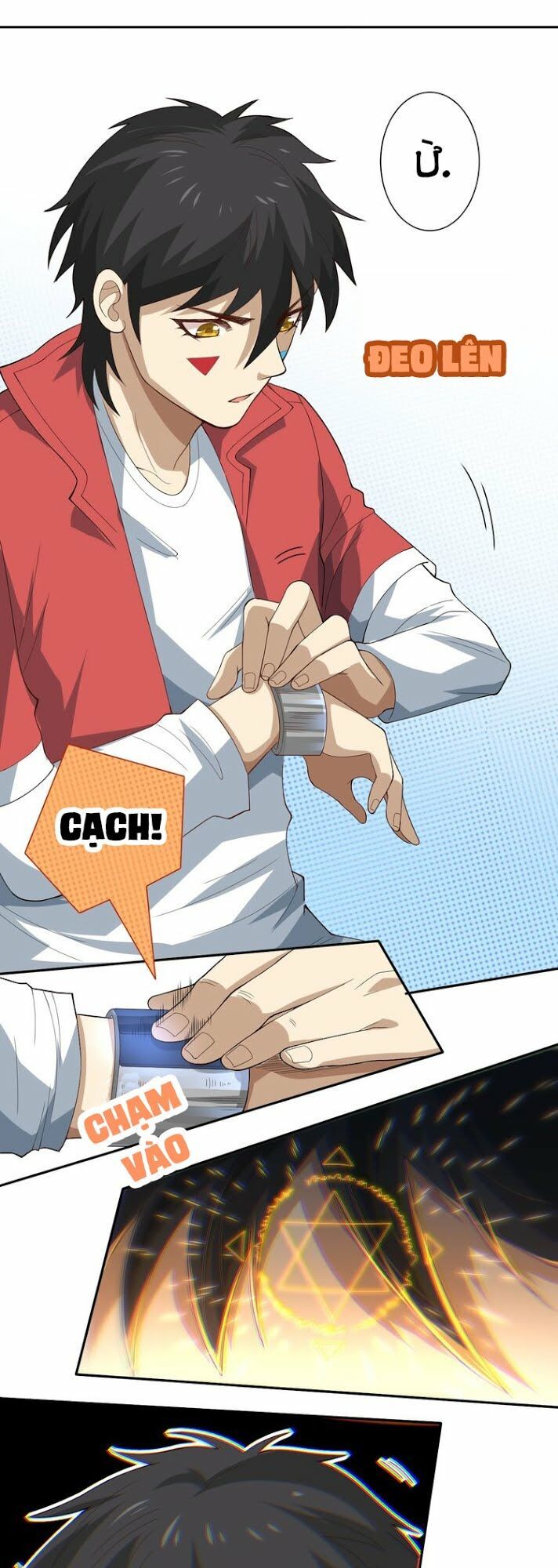 Giản Giới Chapter 36 - 22