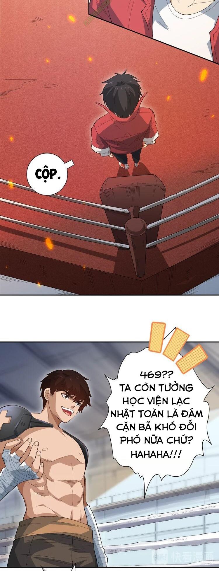 Giản Giới Chapter 36 - 29