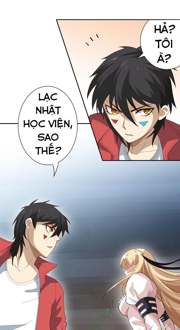 Giản Giới Chapter 36 - 7