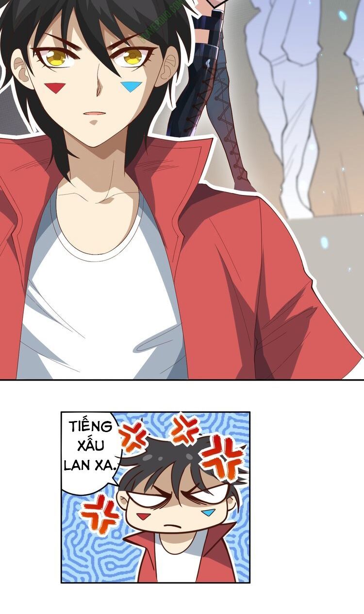 Giản Giới Chapter 36 - 10