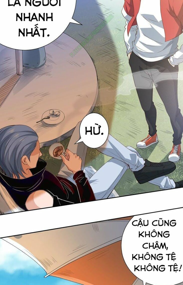 Giản Giới Chapter 37.2 - 14