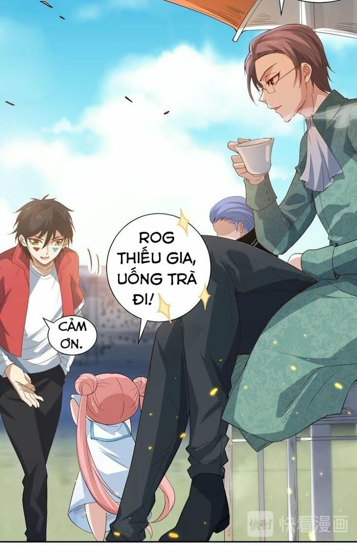 Giản Giới Chapter 37.2 - 15