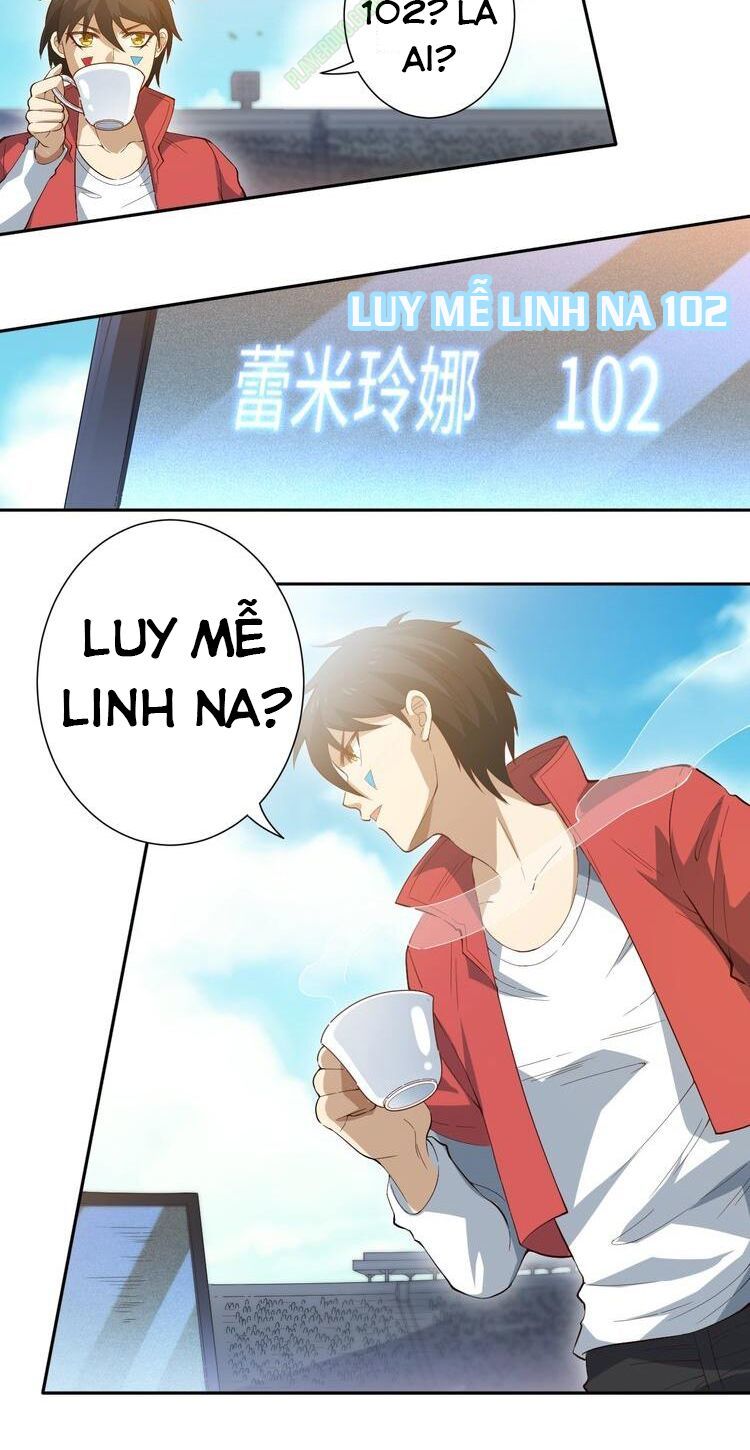 Giản Giới Chapter 37.2 - 17