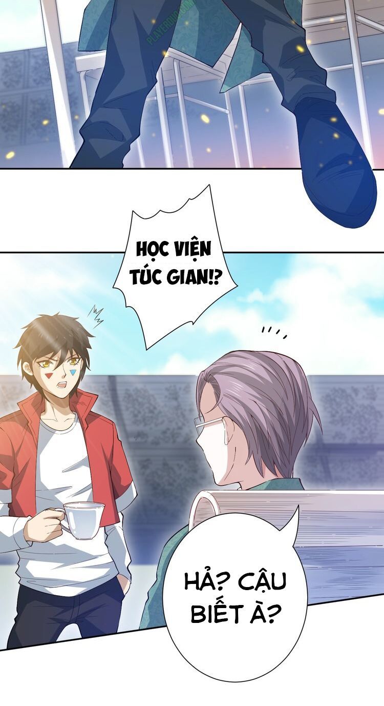 Giản Giới Chapter 37.2 - 19