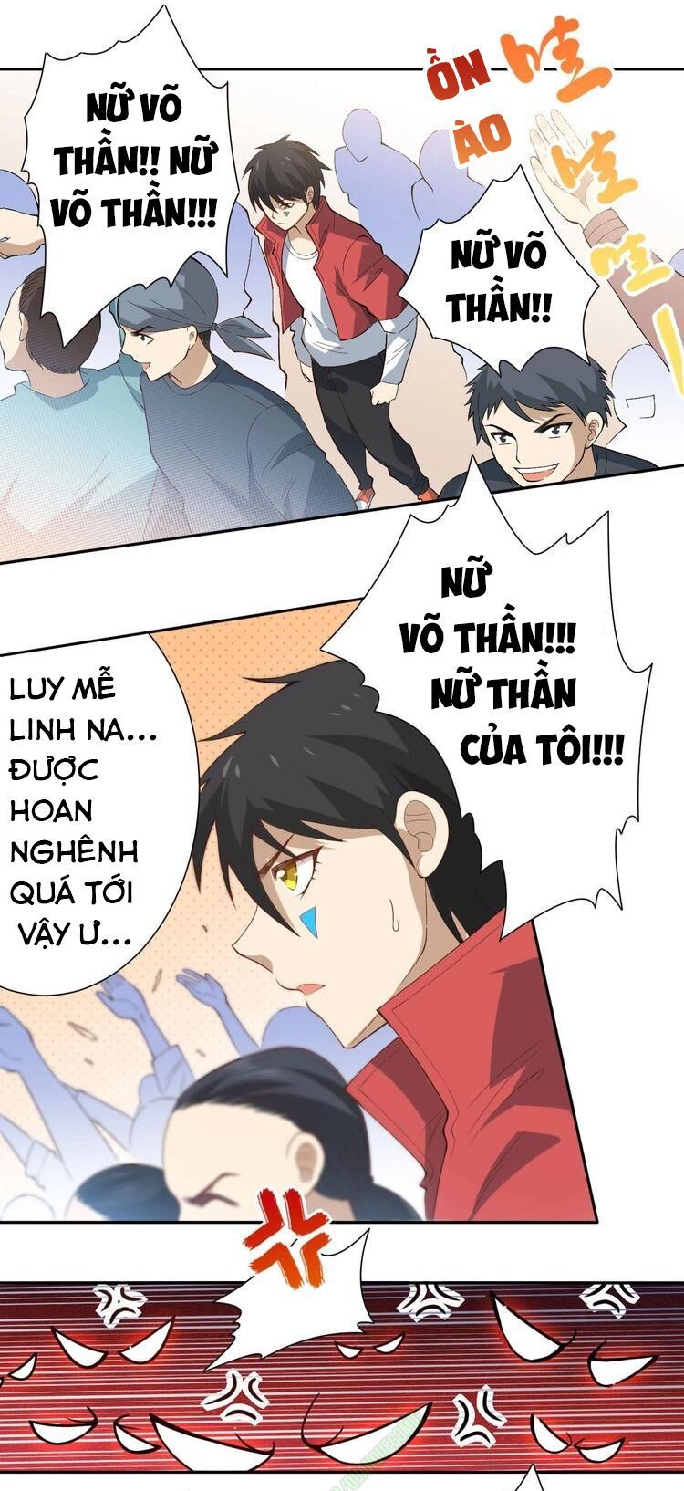 Giản Giới Chapter 37.2 - 24