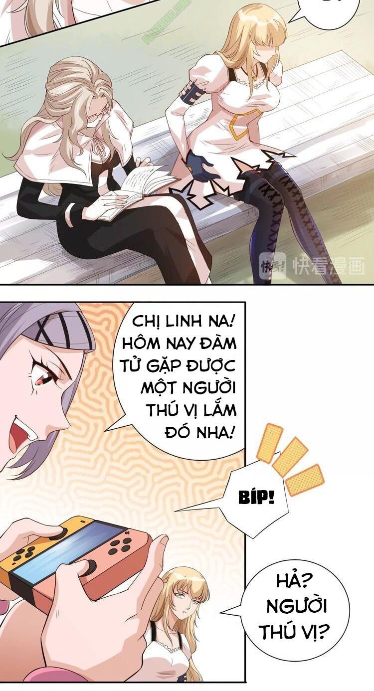 Giản Giới Chapter 38.2 - 12