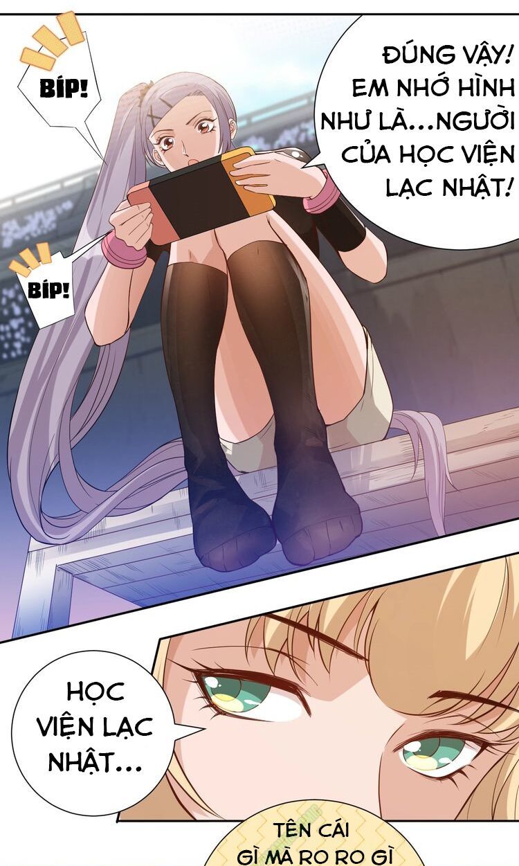 Giản Giới Chapter 38.2 - 13