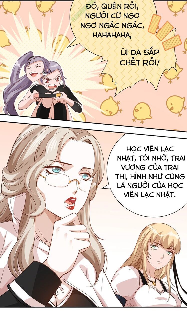 Giản Giới Chapter 38.2 - 14