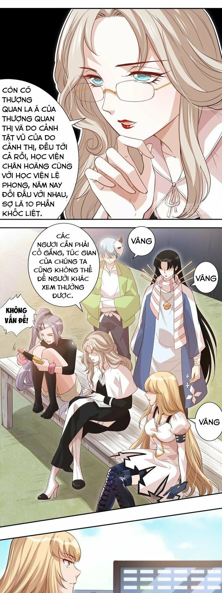 Giản Giới Chapter 38.2 - 15