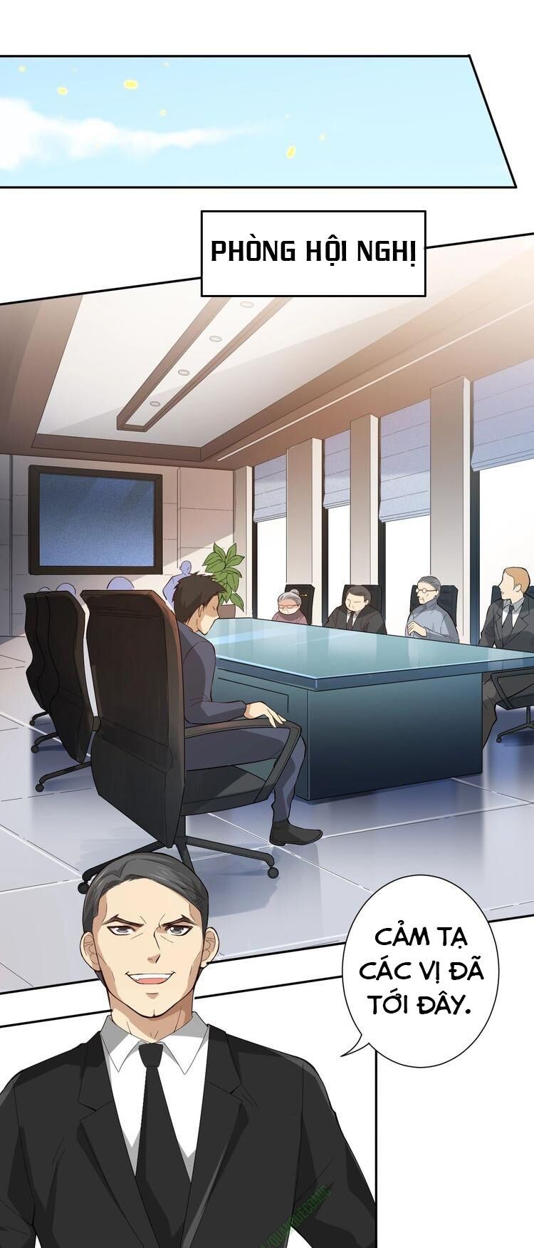 Giản Giới Chapter 38.2 - 18