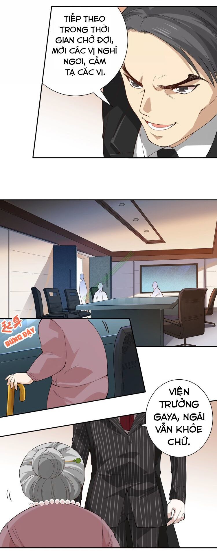 Giản Giới Chapter 38.2 - 20
