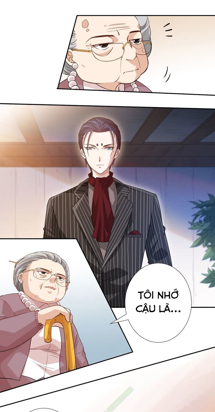 Giản Giới Chapter 38.2 - 21