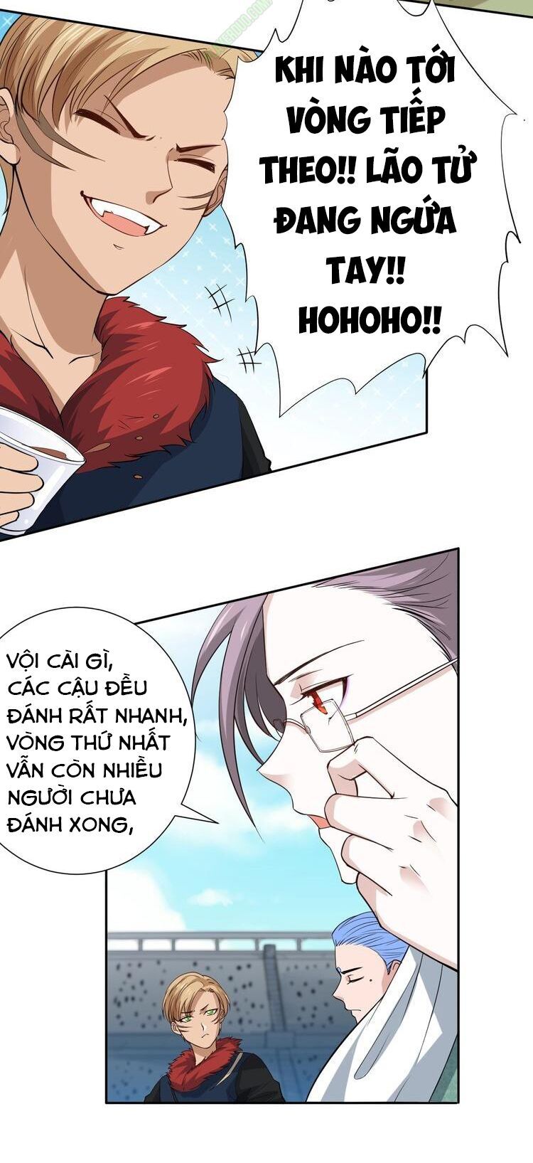 Giản Giới Chapter 38.2 - 6