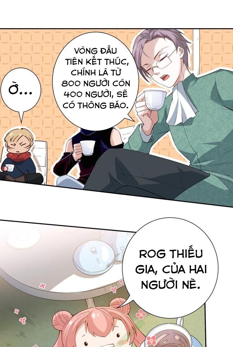 Giản Giới Chapter 38.2 - 7