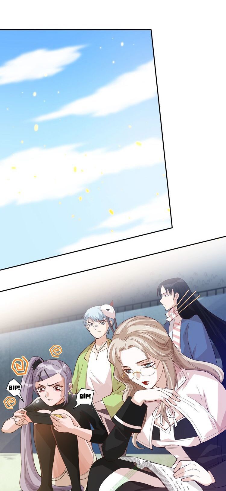 Giản Giới Chapter 38.2 - 9