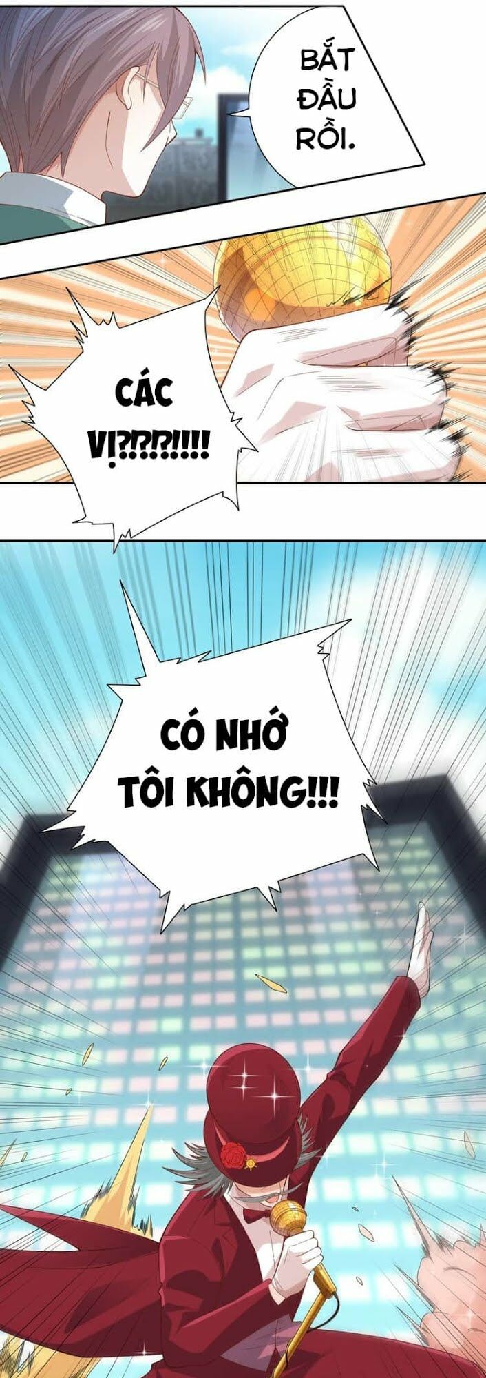 Giản Giới Chapter 39.2 - 1