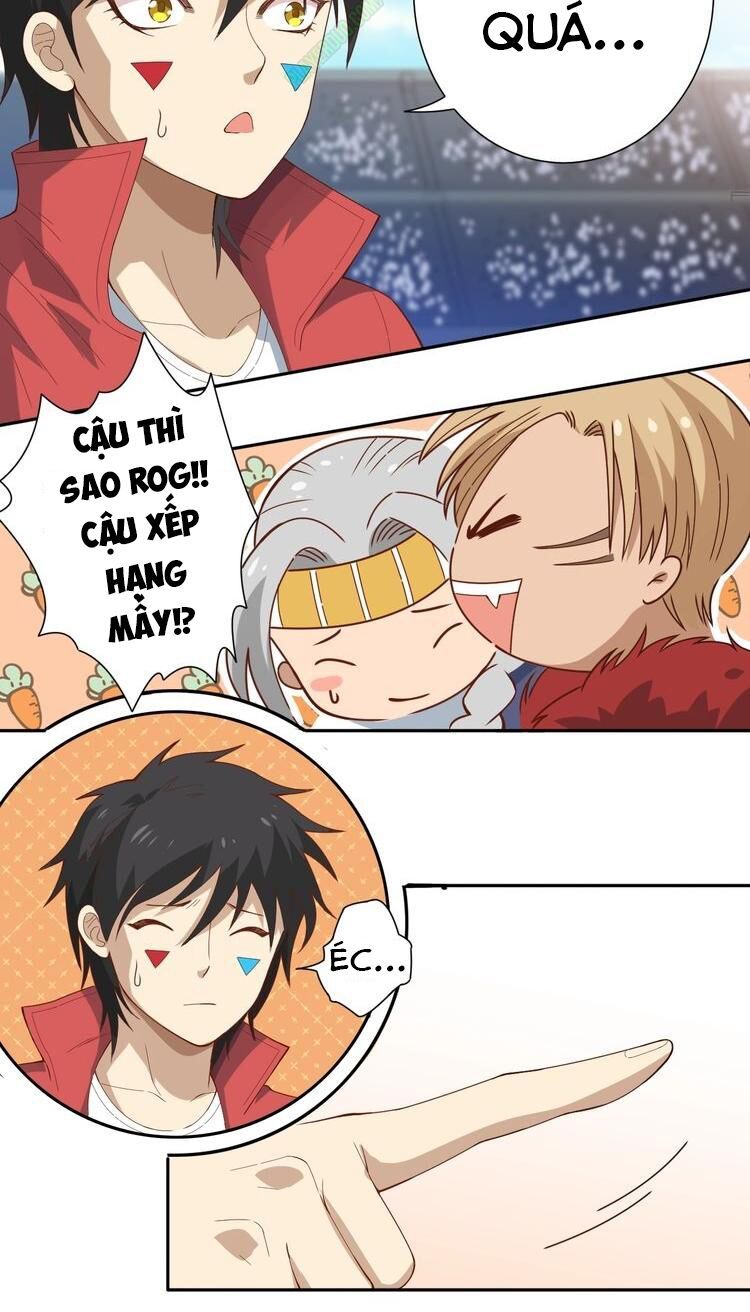 Giản Giới Chapter 39.2 - 11