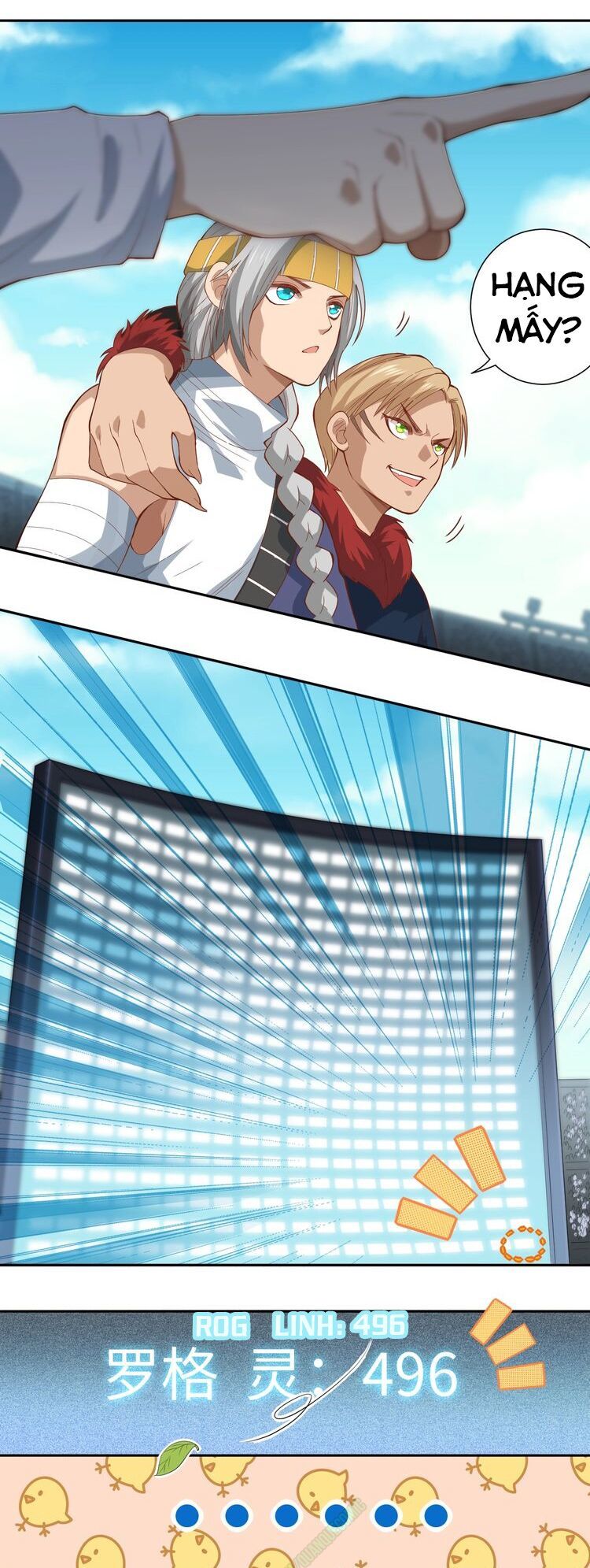 Giản Giới Chapter 39.2 - 12