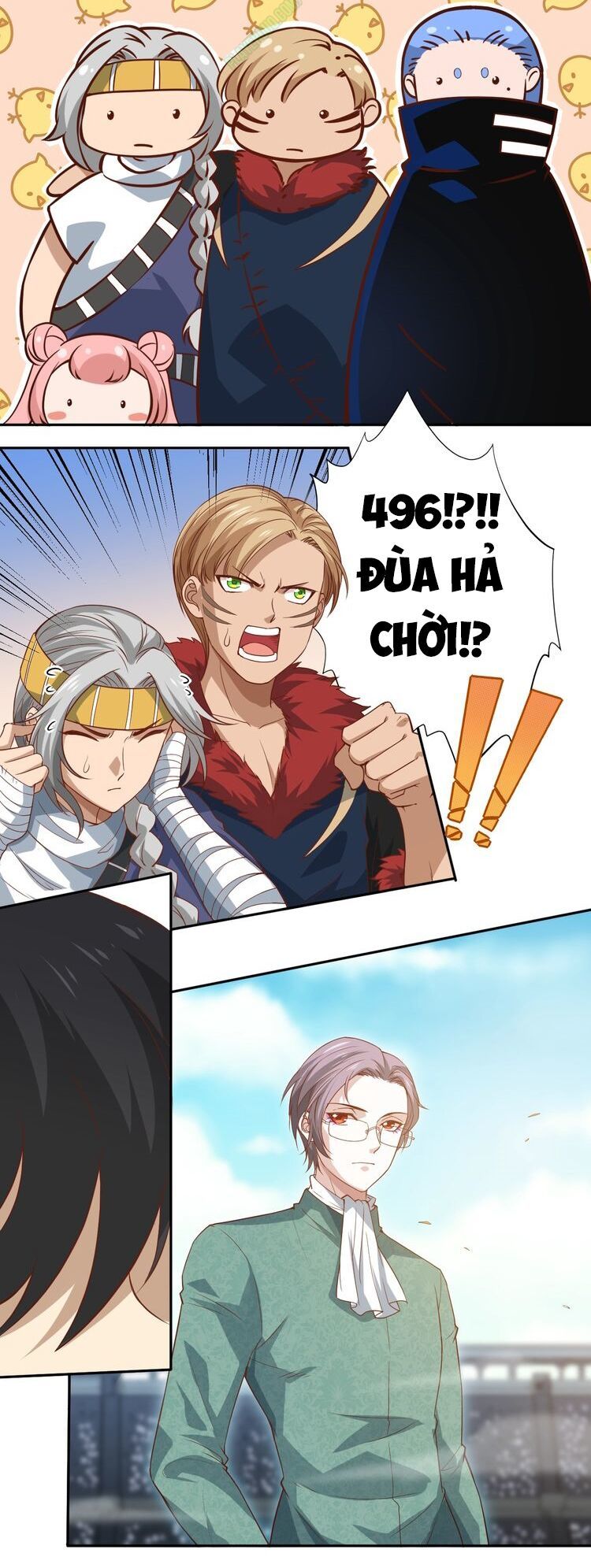 Giản Giới Chapter 39.2 - 13