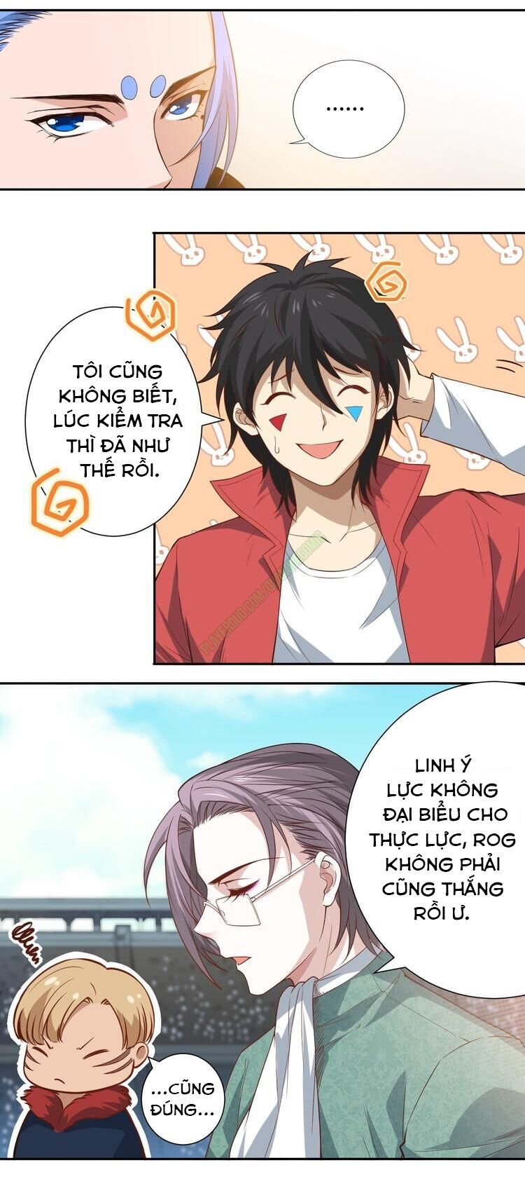 Giản Giới Chapter 39.2 - 14