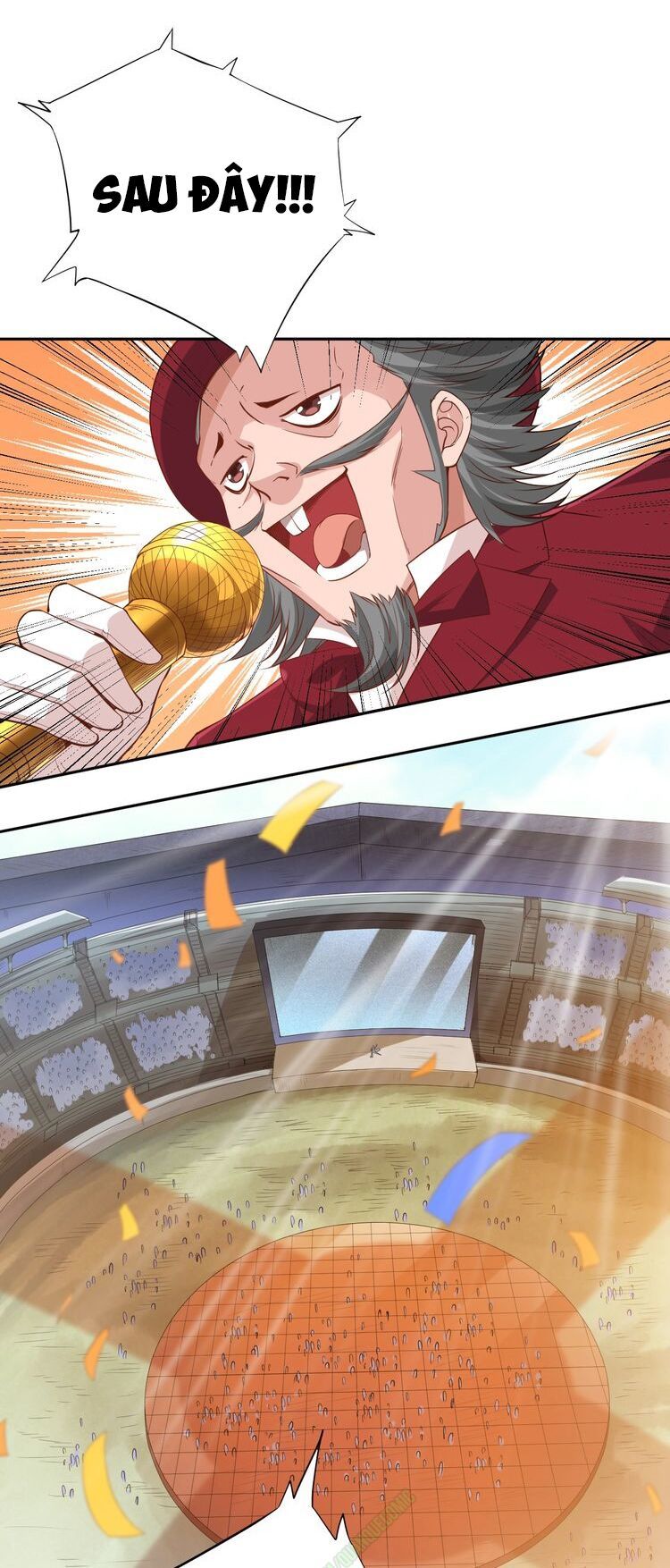 Giản Giới Chapter 39.2 - 15