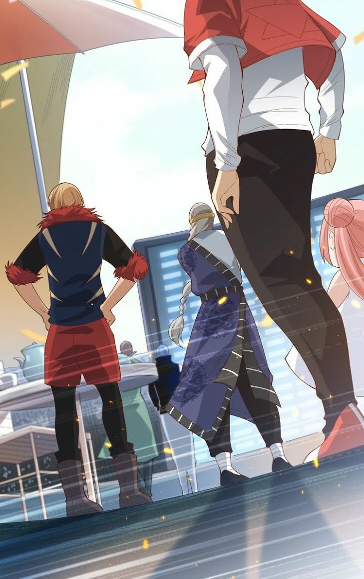 Giản Giới Chapter 39.2 - 19