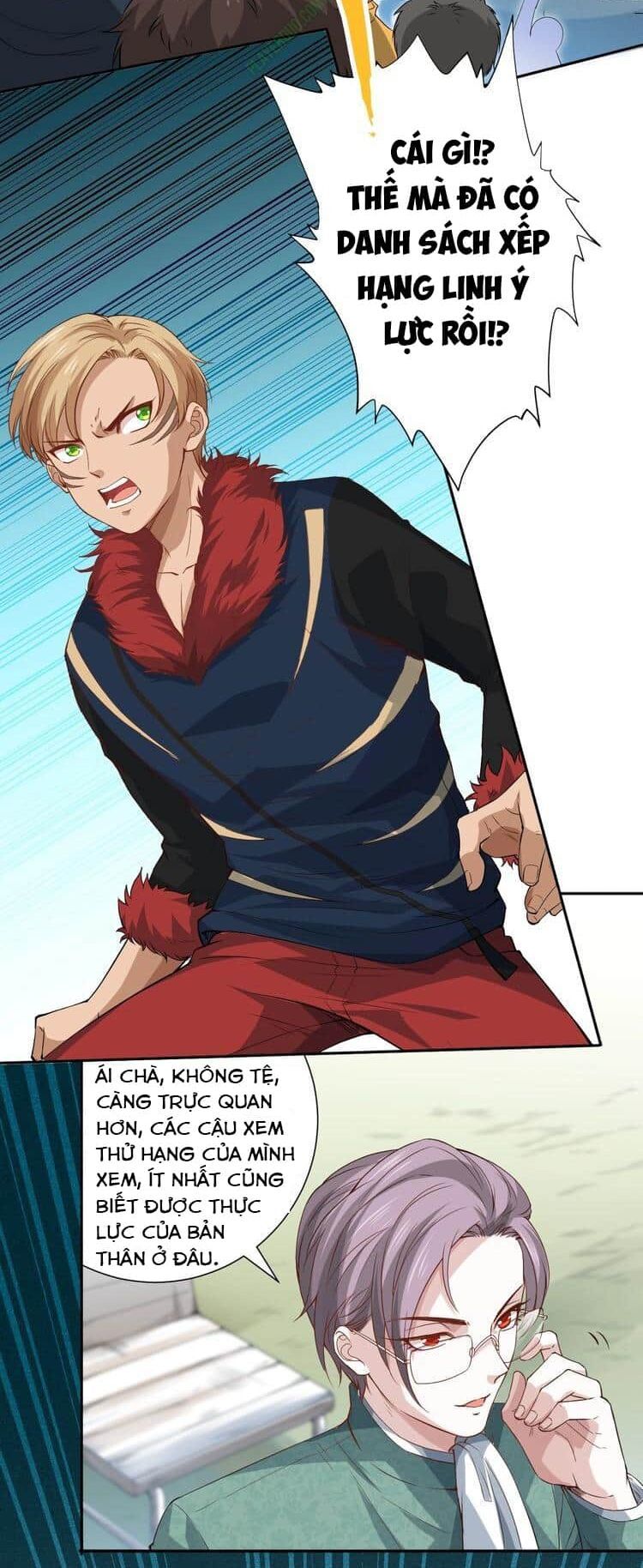 Giản Giới Chapter 39.2 - 5